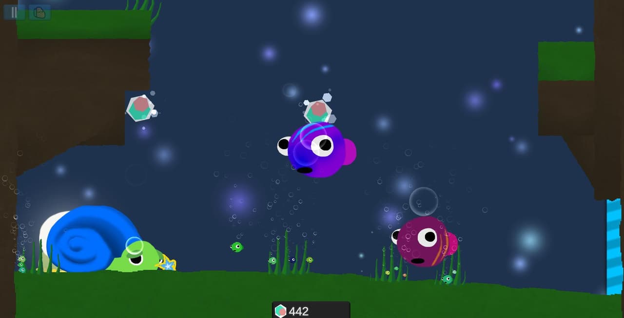 Asteroidea (working title) Closed Beta screenshot 4