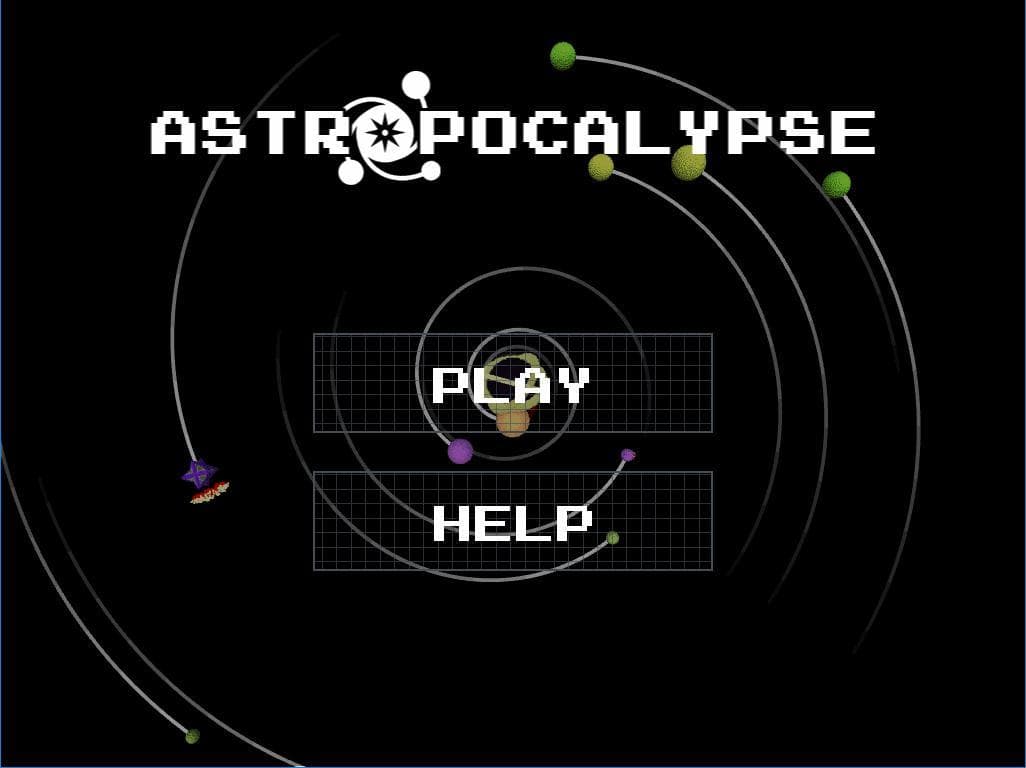 ASTROPOCALYPSE screenshot 2