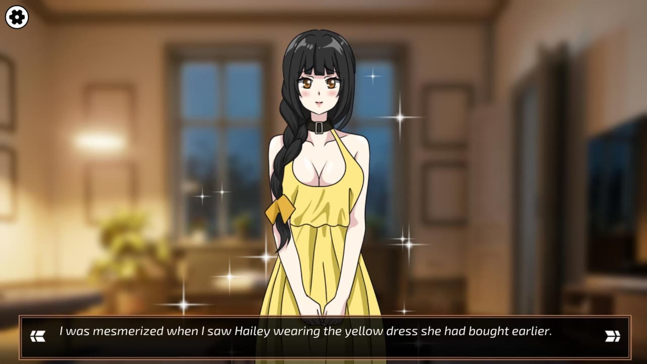 Forbidden Confessions: My Lucky Charm screenshot 4