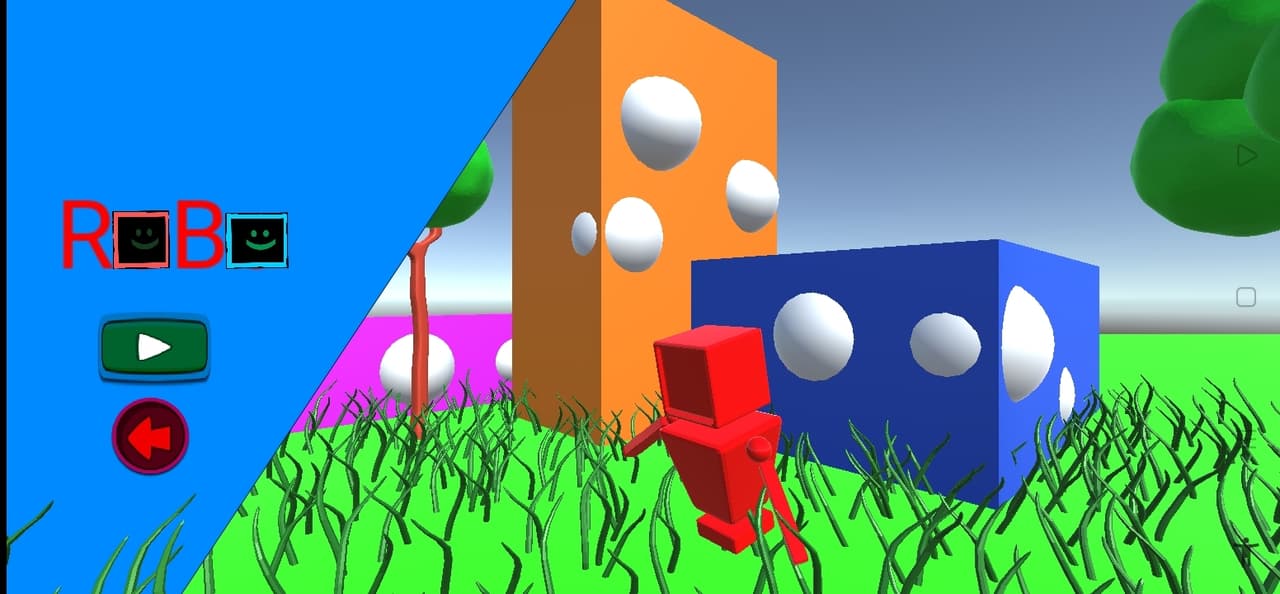 RoBo: A Party In The House screenshot 2
