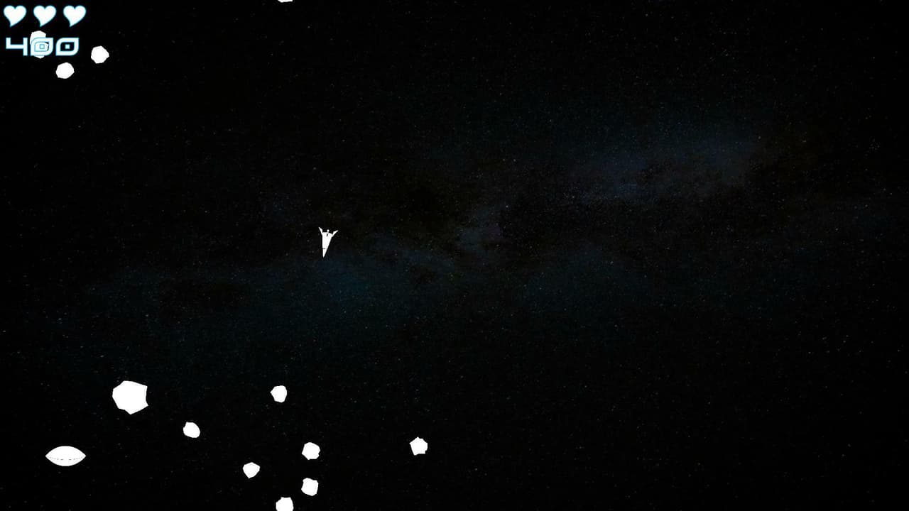 Asteroids (itch) (DejaSenti) screenshot 5