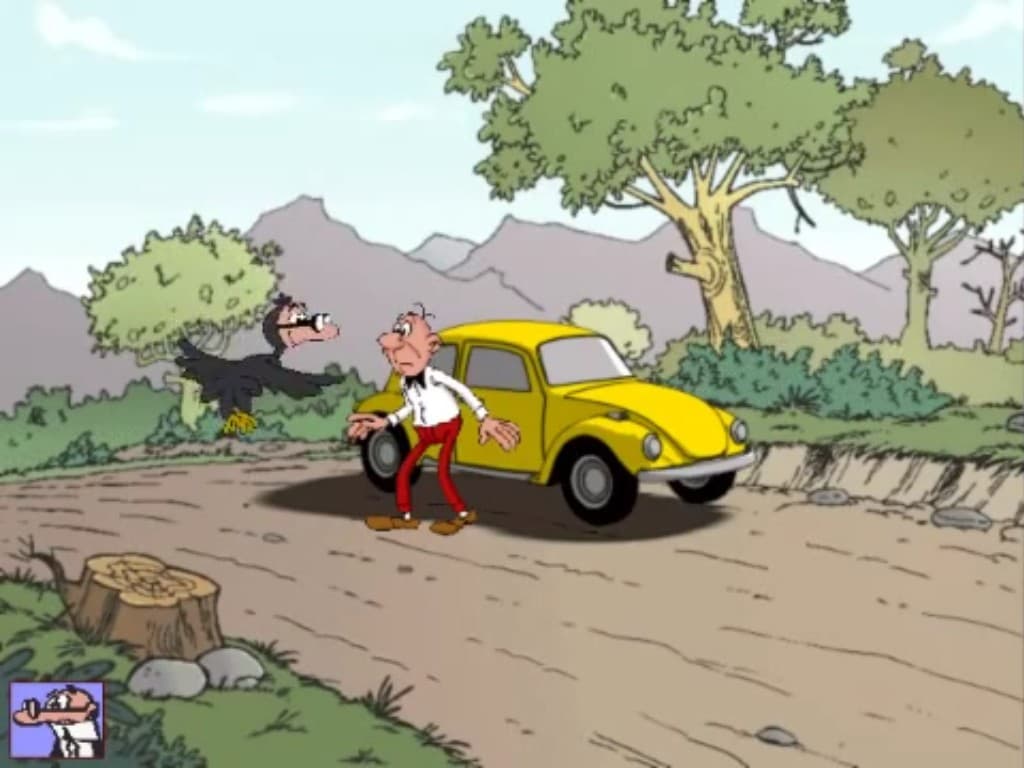 Mortadelo y Filemón: El sulfato atómico screenshot 5