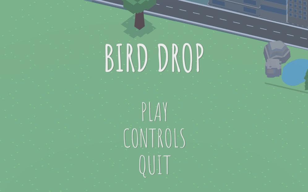 Bird Drop by Team 9 screenshot 2