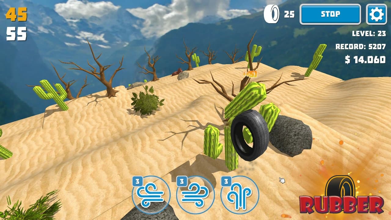 Rubber screenshot 4