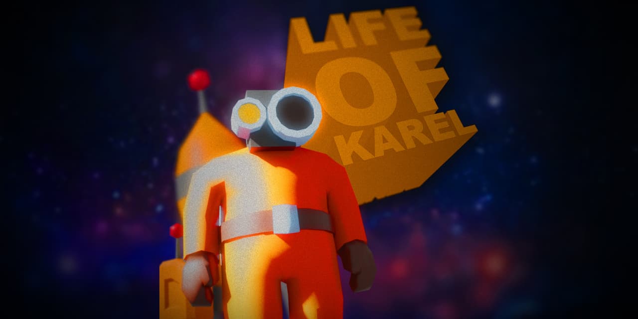 Life of Karel screenshot 2