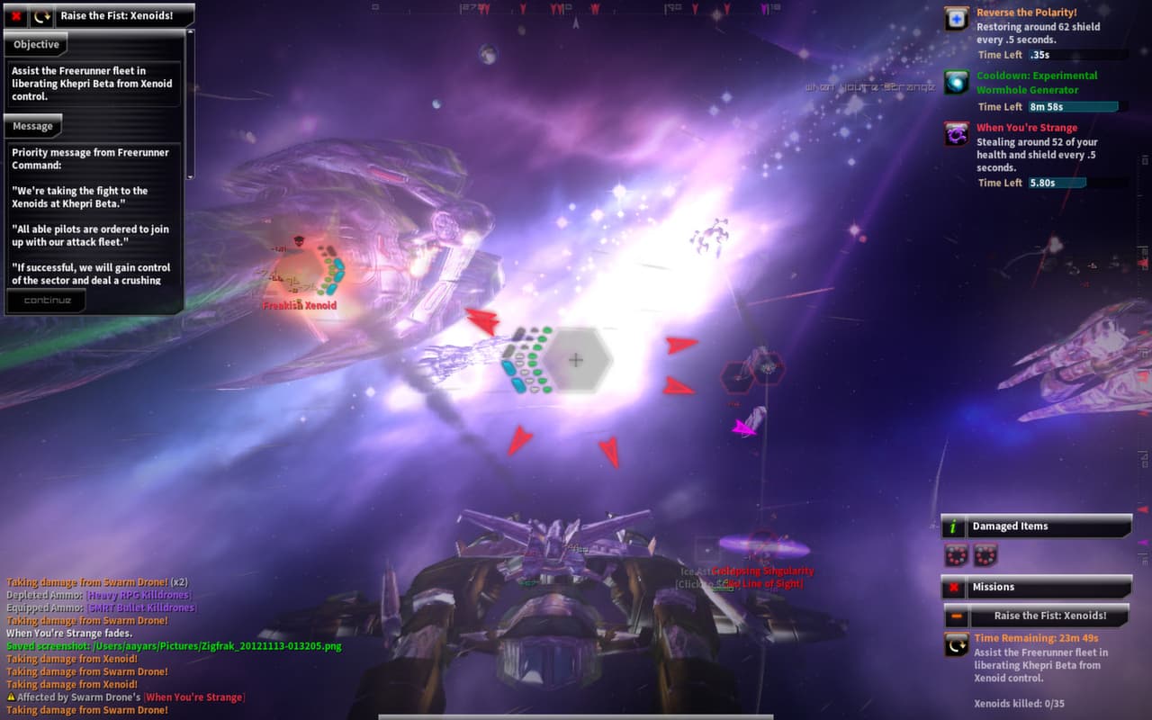 Zigfrak screenshot 2