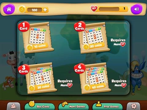 Kidz Bingoz screenshot 3