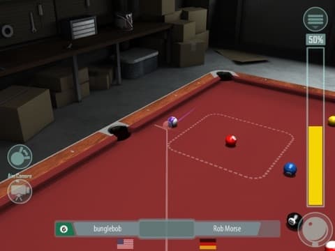 International Pool Free screenshot 5