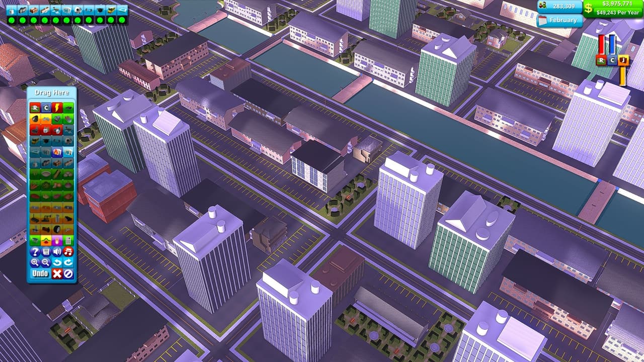Epic City Builder 4 screenshot 5