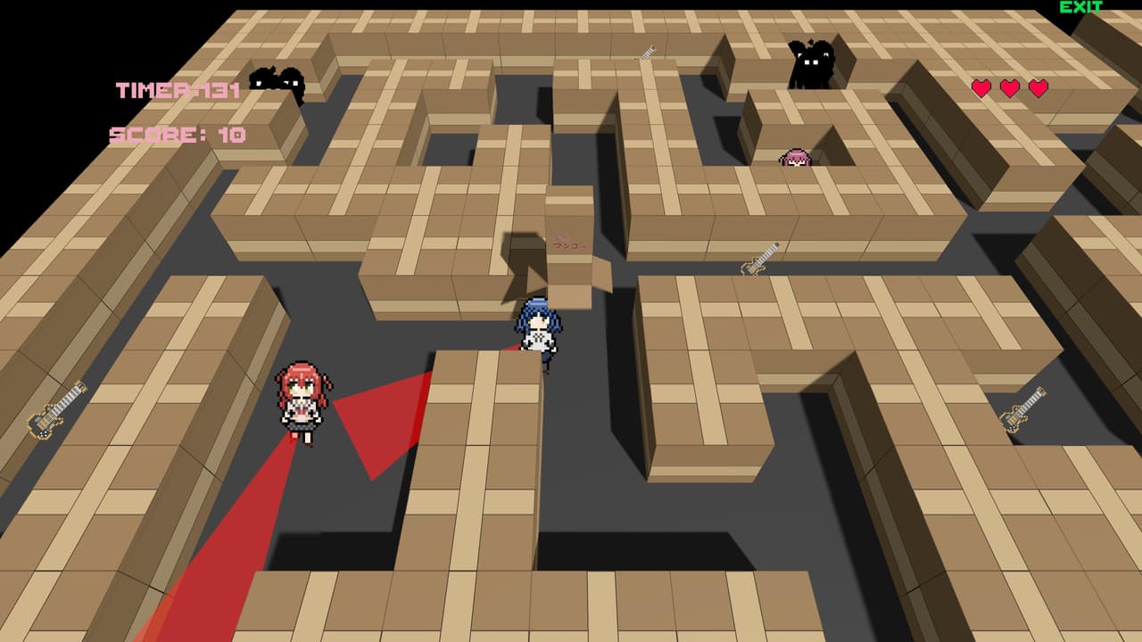 Bocchi the Escape screenshot 3