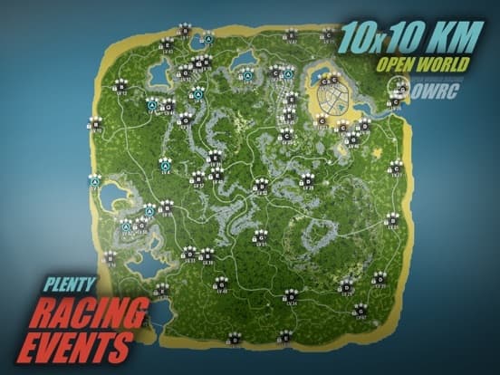 OWRC: Open World Racing screenshot 3