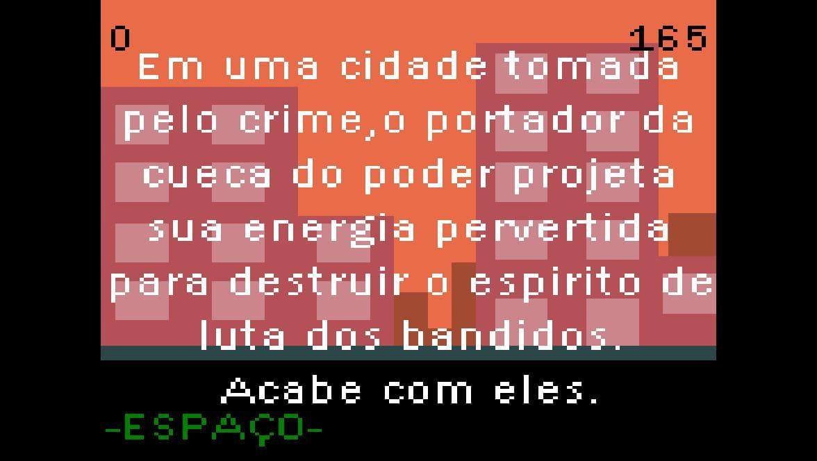 Cueca Do Poder screenshot 3