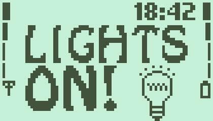 Lights ON! 3310 screenshot 2