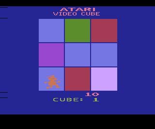 Atari Video Cube screenshot 4