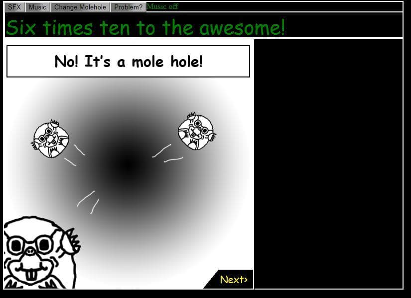 A Mole of Moles screenshot 3
