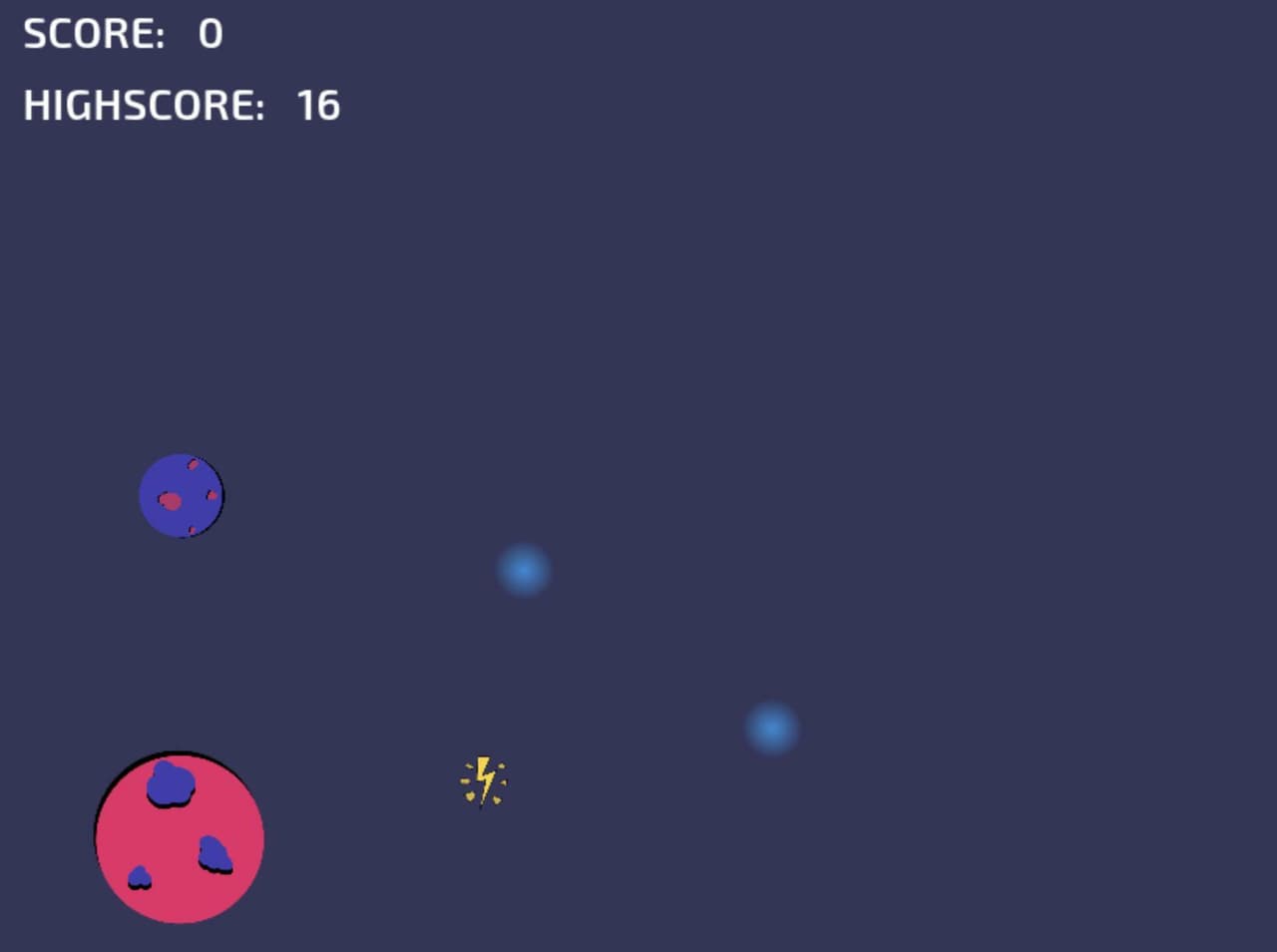 Quanticles screenshot 2