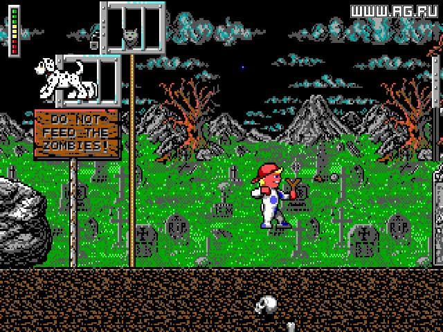 Monster Bash! screenshot 3