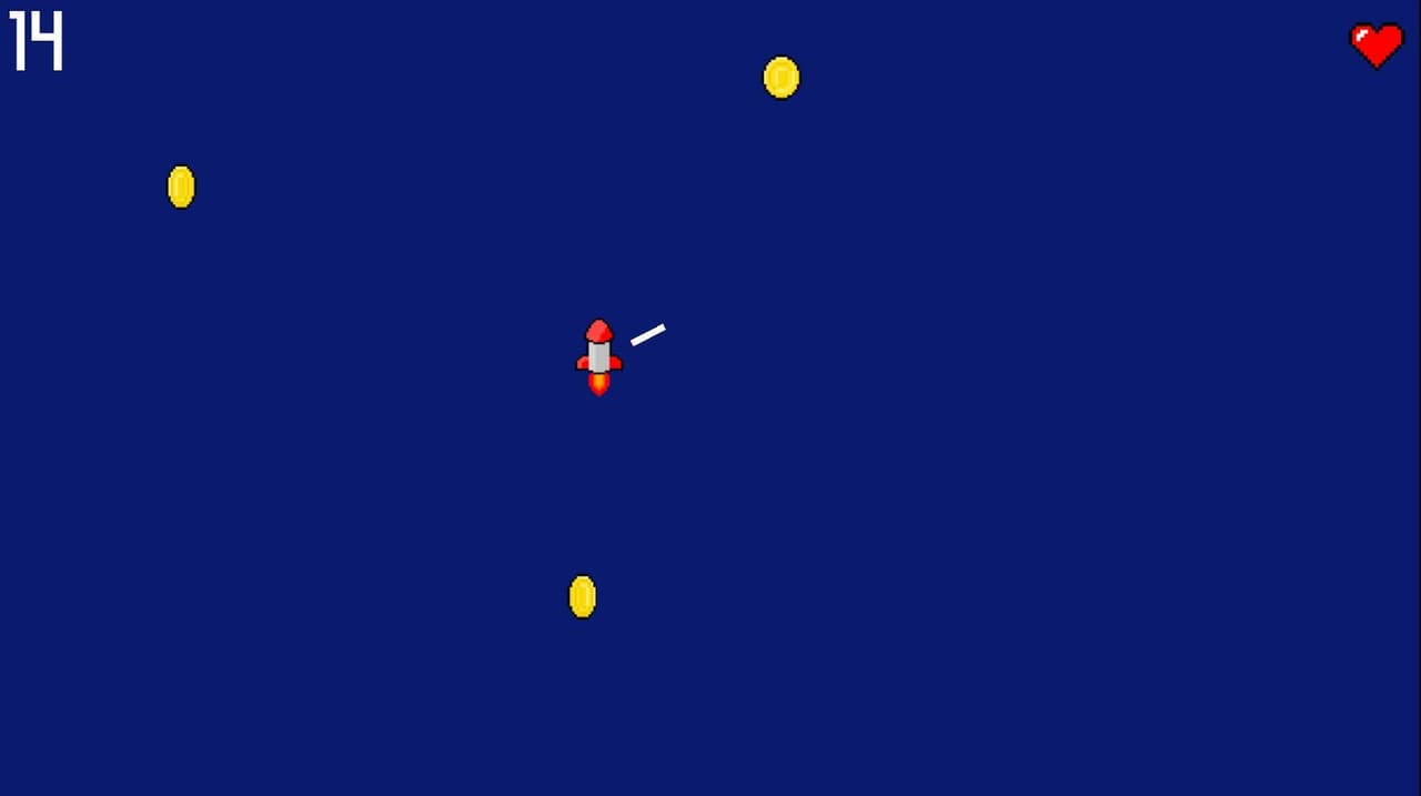 Dasteroids screenshot 3