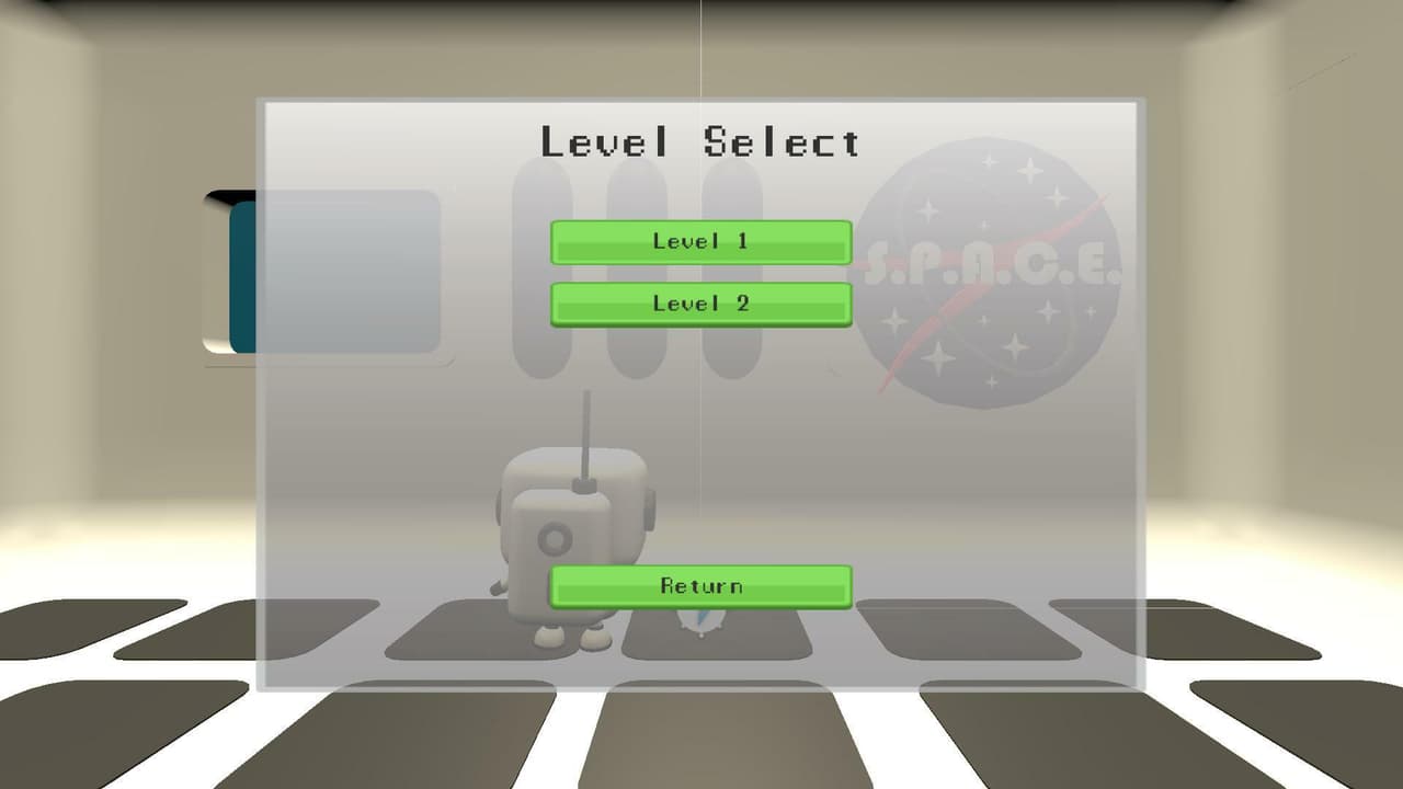3DPlatformer - Tutorial screenshot 3