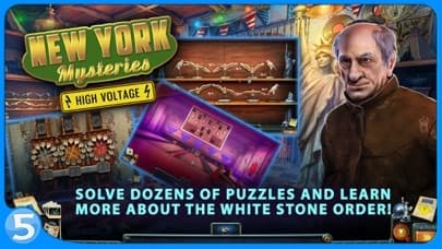 New York Mysteries 2 (Full) screenshot 5