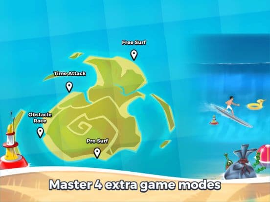 Medinas Surf Game screenshot 5