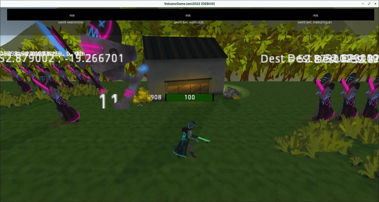 Unity (Rednayt) screenshot 3