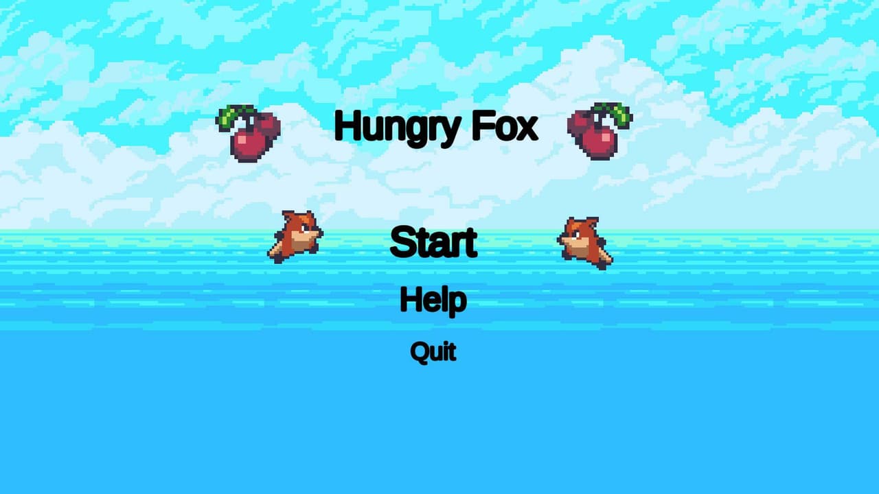 Hungry Fox (CrappyPatty)