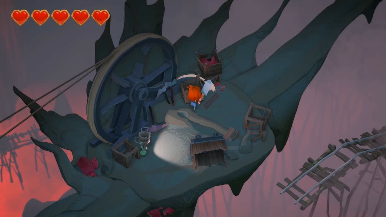 Slay the Dragon! screenshot 5