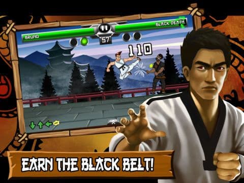 Ultimate Combat Fighting screenshot 3