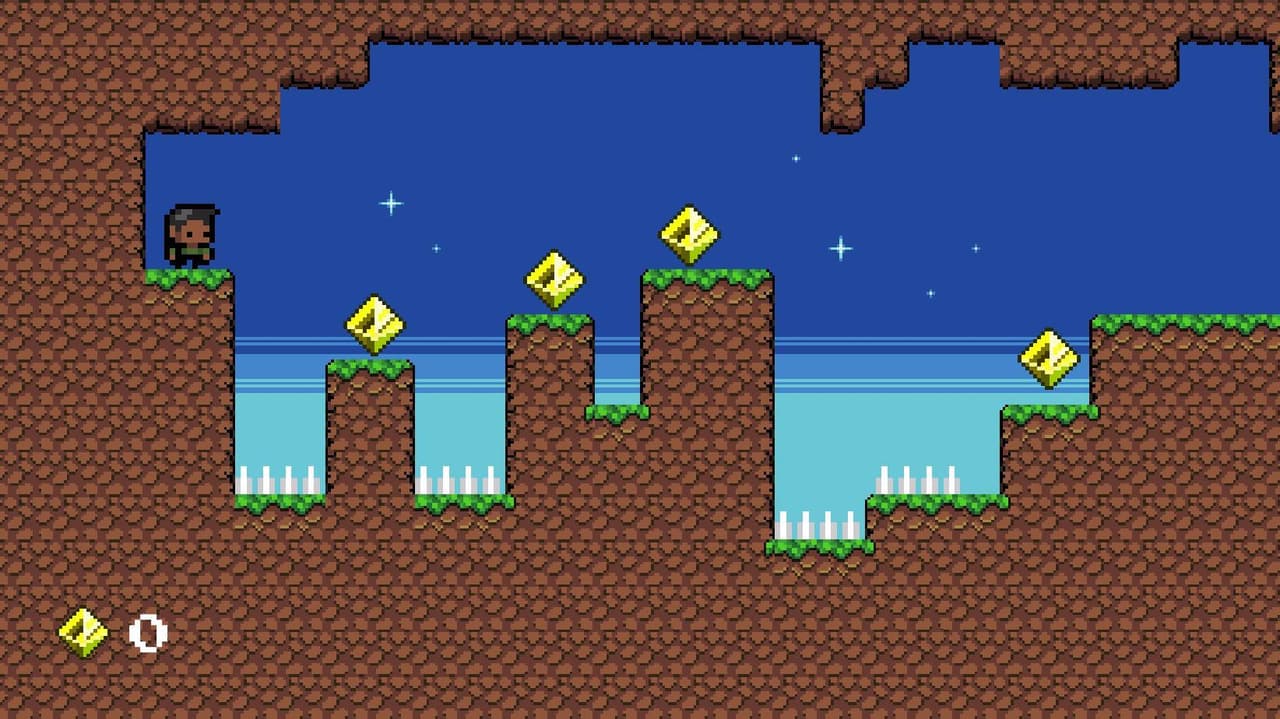 Jump Pill - Demo screenshot 2
