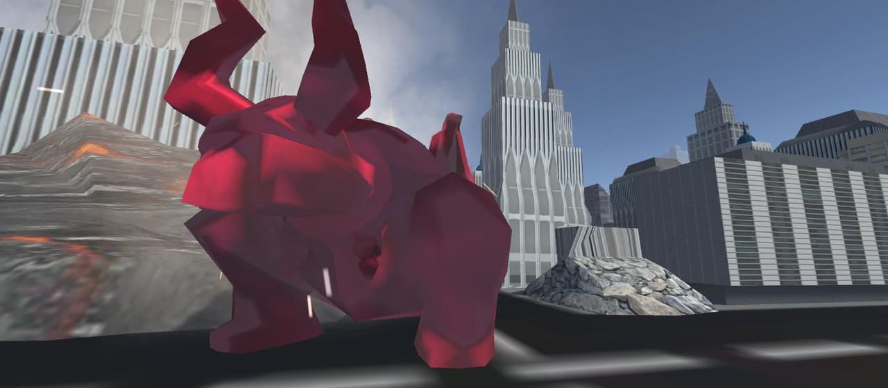 Goodzilla screenshot 2