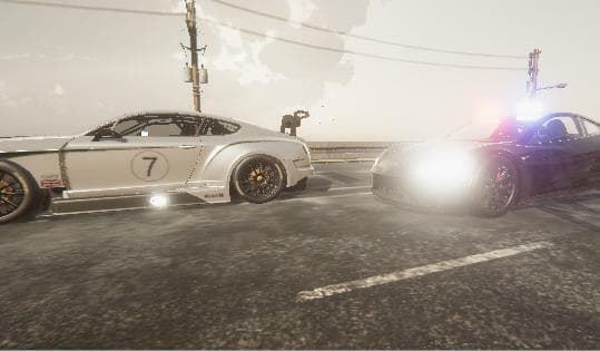 Police Race screenshot 2