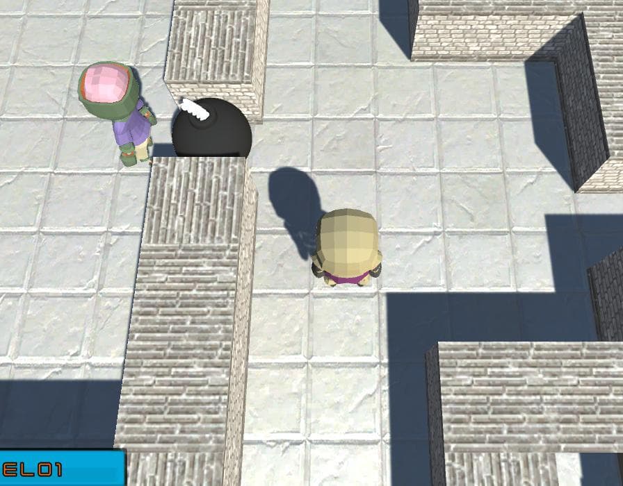 Super Bomber (itch) screenshot 3