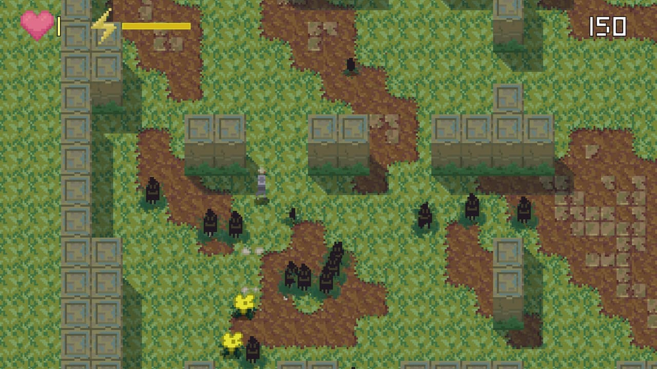 Flower Snatcher screenshot 2