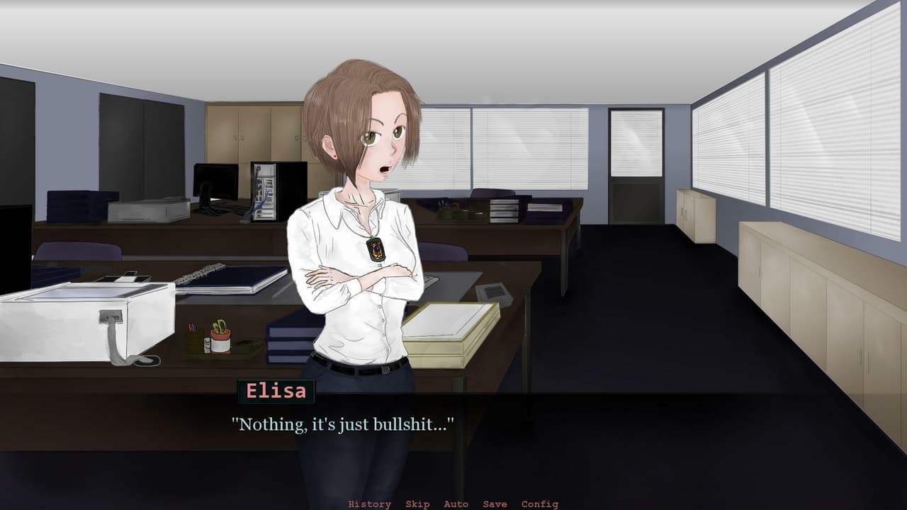Traumatic Syndrome screenshot 4
