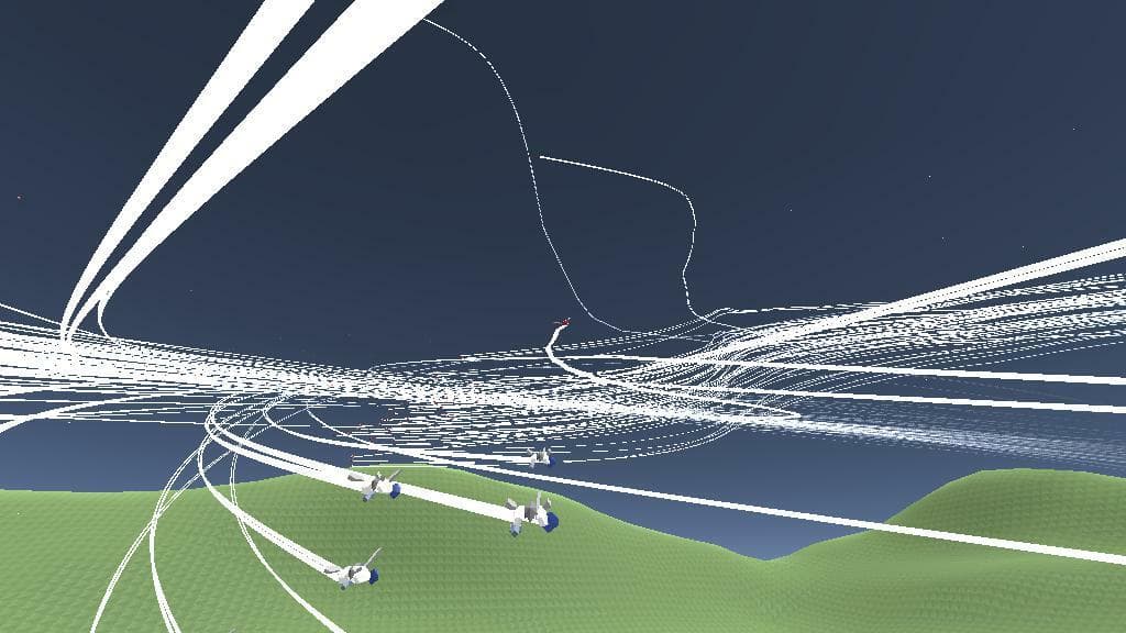 SimpleCombat screenshot 2