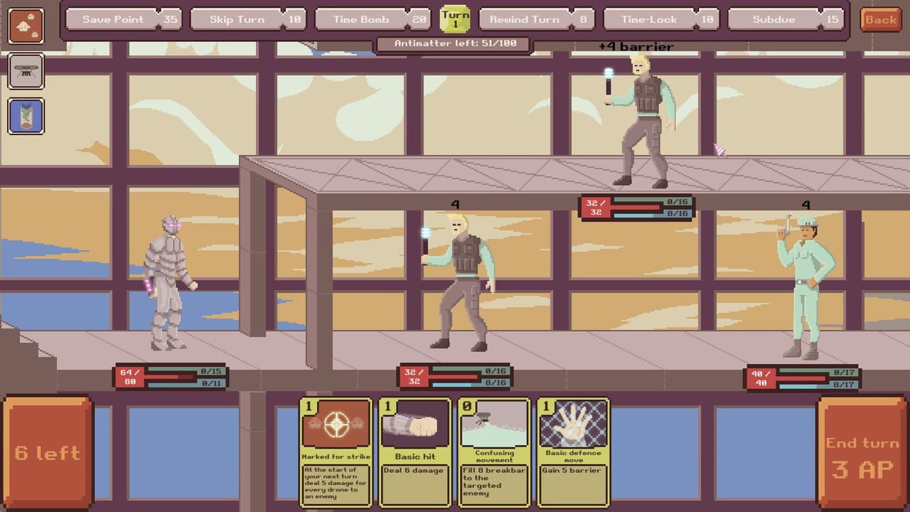 Looping Bravery screenshot 6