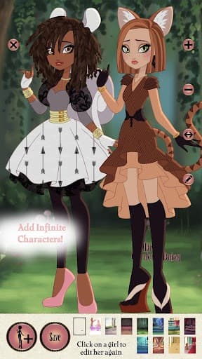 Fairy Tale High screenshot 6