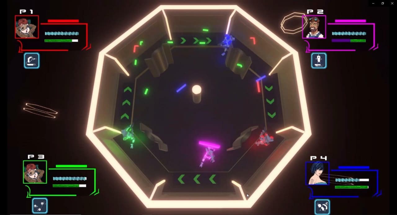 GUNSHIELD screenshot 2