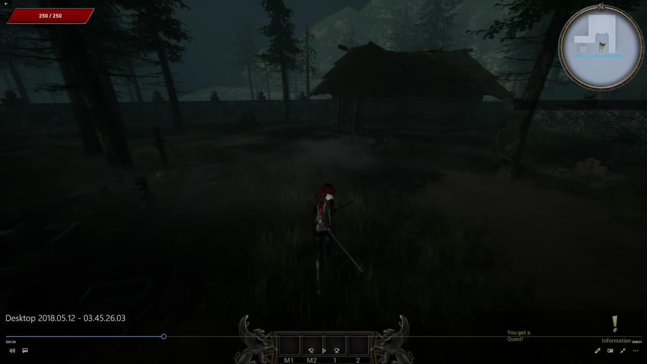 Order of the Assassin screenshot 2