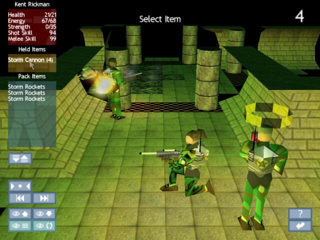 Taskforce screenshot 3