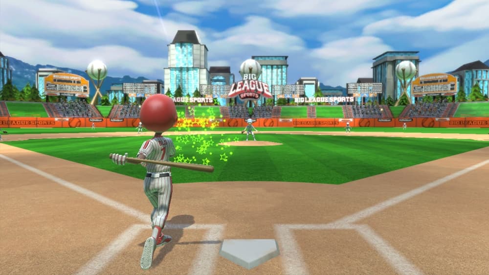 Big League Sports screenshot 2
