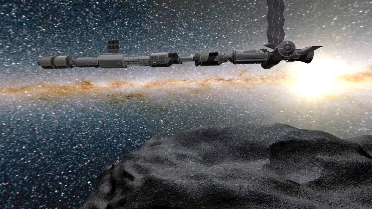 Space Walk VR for Oculus QUEST screenshot 4