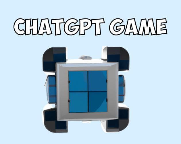 ChatGPT and DALL-E Game