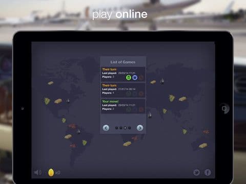 Merc - commodity trading game