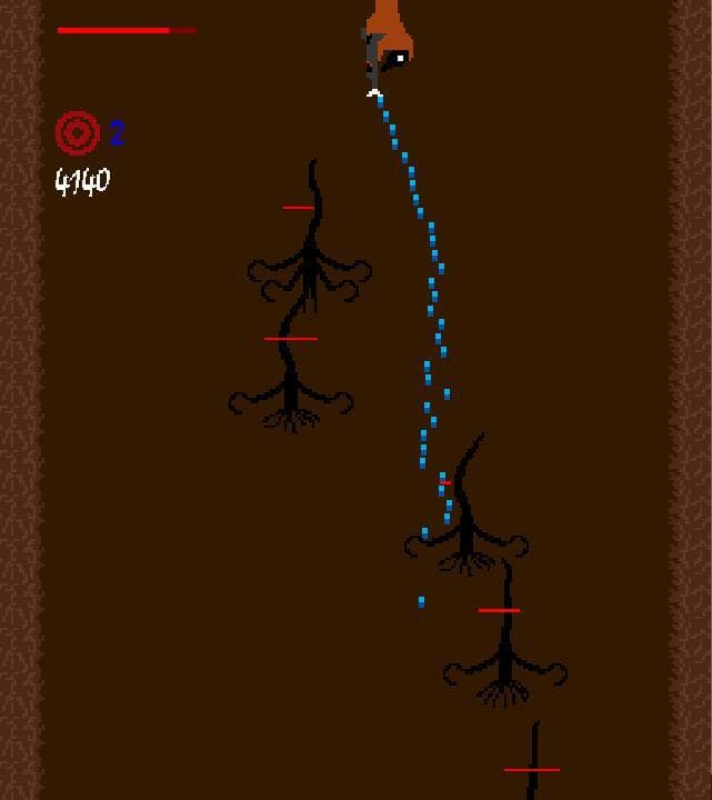 The Fall (itch) (WillHough) screenshot 2
