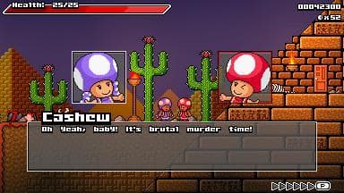 The Shroom Project screenshot 4
