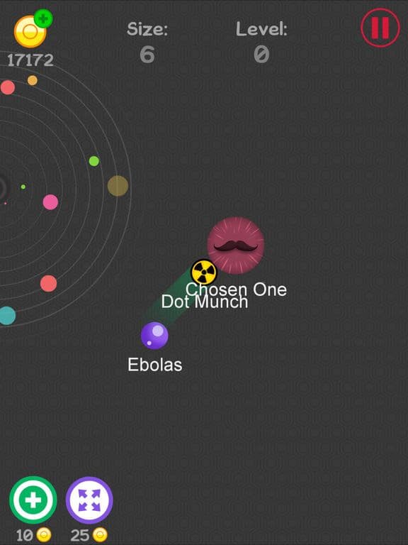 Dot Munch Fight Club screenshot 4
