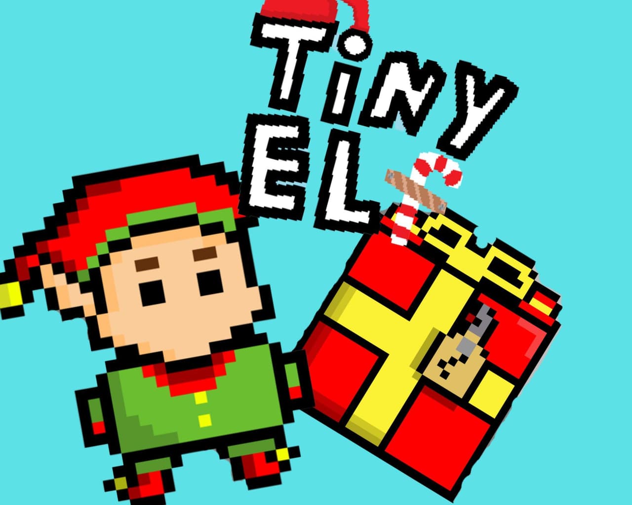 Tiny elf (itch)