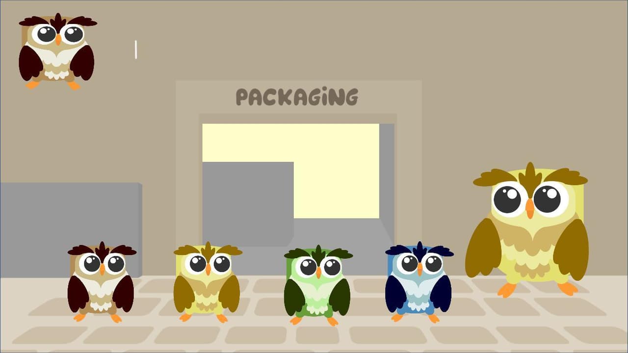 OwlCorp screenshot 3